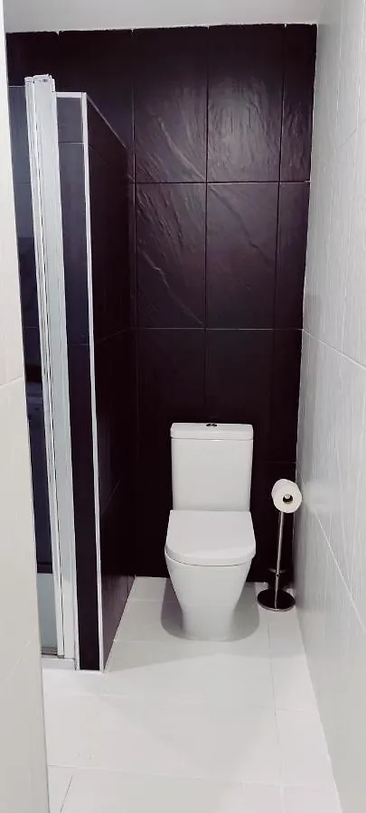 דירות קורדובה Loft Ciudad Jardin N°2