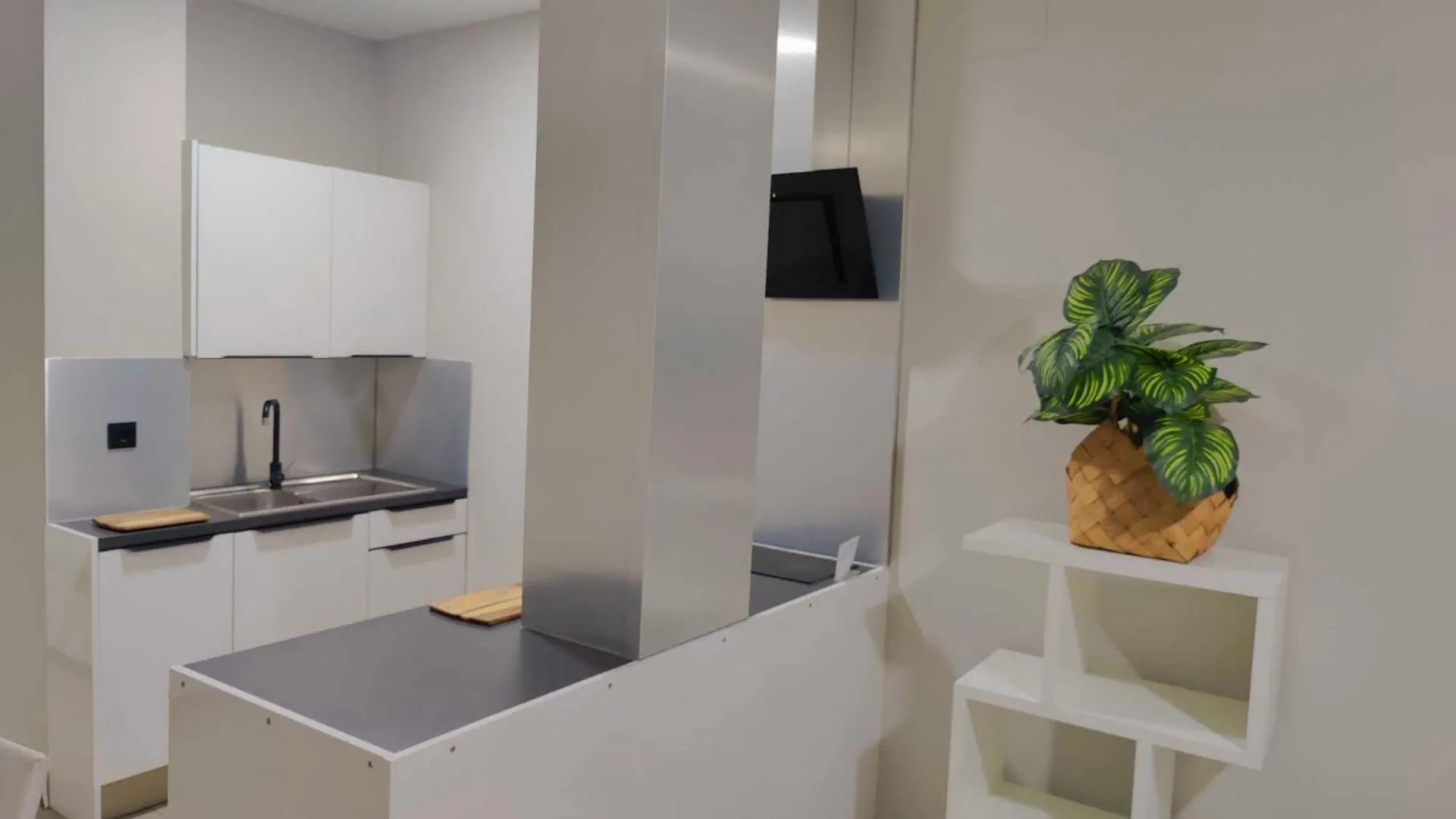 דירות קורדובה Loft Ciudad Jardin N°2 ספרד