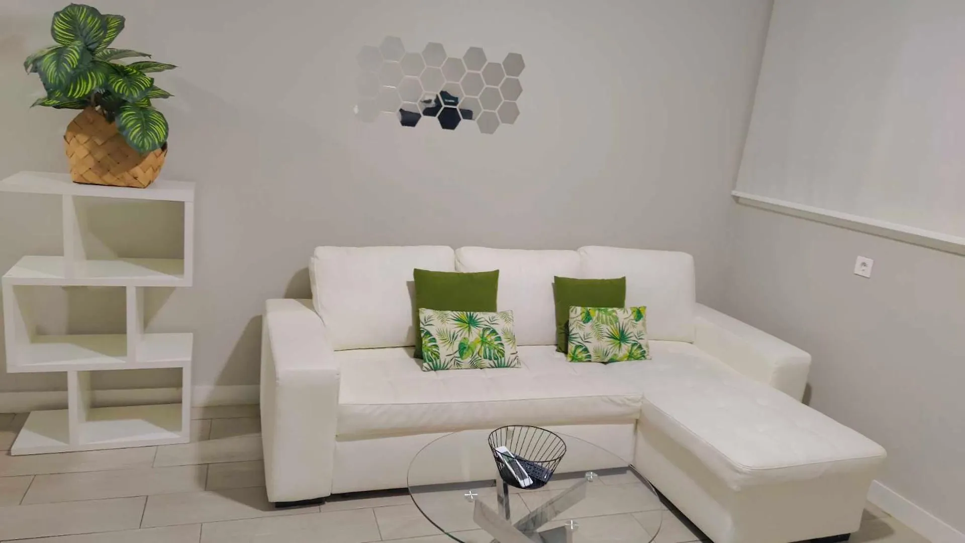 דירות קורדובה Loft Ciudad Jardin N°2