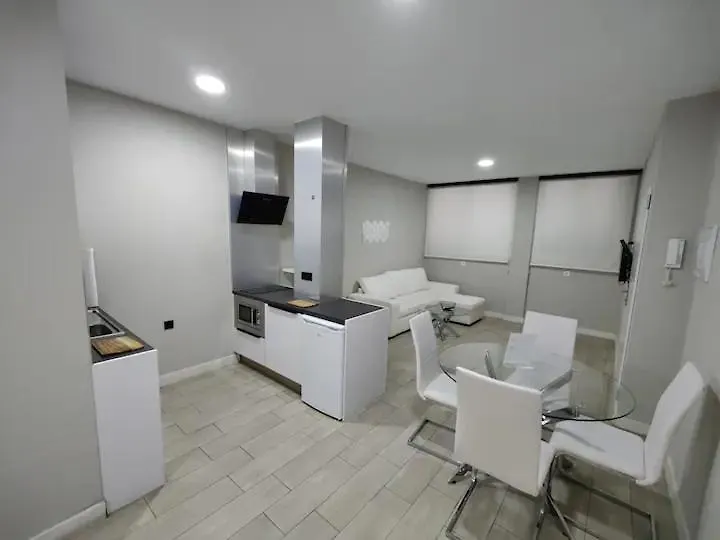 Loft Ciudad Jardin N°2 Apartment Cordoba